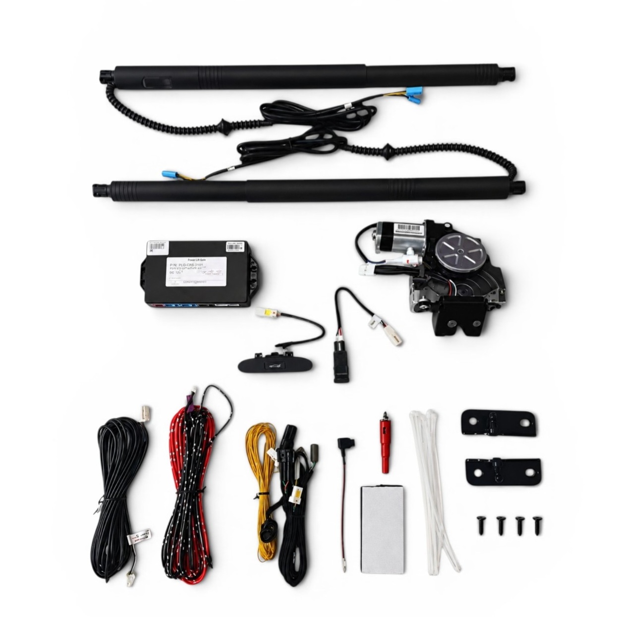 جک صندوق برقی (Power Tailgate) کرولا کراس