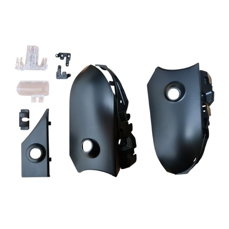 دوربین ۳۶۰ درجه اورجینال ALPINE مدل ITB-AS309A - تصویر 9